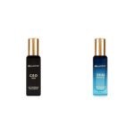 Bella Vita Luxury Ceo Man Liquid Eau De Parfum Skai Aquatic Unisex Eau De Cologne With Bergamot Lavender & Patchouli Premium Long Lasting Woody Fragrance For Men & Women 20 Ml,Assorted - Fast UK Delivery