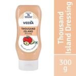 Veeba Thousand Island Dressing, 300g and Veeba Chipotle Southwest Salad Dressing, 300g - Fast UK Delivery - Image 7