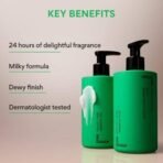 Innisfree Isle Number Body Lotion #002 Warm and Fuzzies (300ml), Korean Beauty - Fast UK Delivery - Image 3