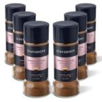 Davidoff Crema Intense Instant Coffee - 9/12 Intensity - 100% Arabica - 90g, Powder, Glass Bottle - PACK OF 6 - Fast UK Delivery - Image 2