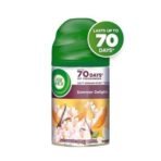 Air Wick Vanilla Freshmatic Automatic Air Freshener Refill, Summer Delights -250 ml | 2600 Sprays Guaranteed | Automatic Room Freshener, Bathroom Freshener and Room Spray - Fast UK Delivery - Image 3