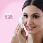 FACESCANADA Fresh Clean Glow Makeup Remover Wipes - 10 Wipes | Gentle Purifying | Ultra Soft | Instant Cleansing For All Skin Types | Hydrates & Moisturizes Skin | No Alcohol | No Parabens - Fast UK Delivery - Image 7