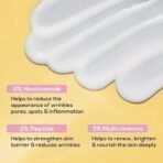 RENEE Pore Minimizing Sunscreen Spf 70 With 2% Niacinamide For All Skins, 2% Peptide & 3% Multivitamins, 50Ml - Fast UK Delivery - Image 4