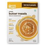 CURRYiT Ready to Cook Chicken Masala Combo (Pack of 5 250g each)|Butter Chicken| Goan Chicken Xacut| Andhra Mutton | Chettinad Chicken & Punjabi Kadhai | Add Chicken | Made with Ghee| Ready in 15 Minutes |No Preservatives - Fast UK Delivery - Image 3