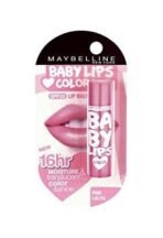Maybelline New York Colossal Kajal, Super Black, 0.35g And Baby Lips Lip Balm, Translucent Finish - Pink Lolita, 4g - Fast UK Delivery - Image 6