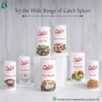 Catch Black Pepper Sprinkles, 100g - Fast UK Delivery - Image 6