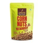 CORNITOS Roasted Corn Nut Lemon Chili Cilantro | Pack of 2 (140g Each) - Fast UK Delivery - Image 3