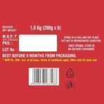 CREMICA Digestive Super Value Pack 1 KG - Fast UK Delivery - Image 6