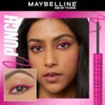 Maybelline New York Tattoo Play Pink Liquid Eyeliner - Punch, Upto 48 Hours Bold Color, Water-proof Eyeliner & Smudge-proof. Maybelline High-impact Color Liner, Vegan Formula | 2.1ml - Fast UK Delivery - Image 3