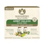 Maharishi Ayurveda Amrit Kalash | Ambrosia 60 Tablets & Nectar 60 Tablets Sugar Free - Fast UK Delivery - Image 3