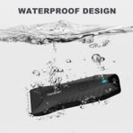 MANSPOT Electric Groin Hair Trimmer, Ball Trimmer/Shaver, Replaceable Ceramic Blade Heads, Waterproof for Wet/Dry Use, Standing Recharge Dock, 90 Minutes Shaving After Fully Charged - Fast UK Delivery - Image 6