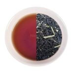 Siyacha Tea Ginger Lemongrass Black Tea|250 Grams| Helps in Digestion| Natural Anti Oxidants Rich |Energy & Immunity Booster| Whole Loose Leaf Beverage|Makes 125 Cups (approx) - Fast UK Delivery - Image 4