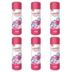 Candid Prickly Heat Powder With Rose | 120 Gm (Pack of 6) - Fast UK Delivery - Image 2