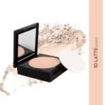 SUGAR Cosmetics Dream Cover Matte Compact Powder With SPF 15 & Vitamin E | Pressed Setting Powder | Blurs Pores | 6gm - 10 Latte - Fast UK Delivery - Image 3