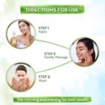 Mamaearth Bridal Facial Kit(Ubtan face Wash, Ubtan Face Mask & Ubtan Face Scrub Combo) - Fast UK Delivery - Image 5