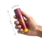 DENVER Caliber, Honour & Imperial Nano Deo - 50ML Each (Combo Pack of 3) | Travel Size Long Lasting Deodorant Spray - For Men - Fast UK Delivery - Image 4