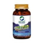 Organic Wellness - Om-Shanti || Ayurvedic Capsule || Peaceful Sleep || Calm The Nervous System || Relieve Stress || 90 N Veg Capsule - Fast UK Delivery - Image 2