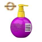 Bed Head TIGI Small Talk Hair Thickening Cream for Fine, Thin & Flat Hair, Builds up Body & Hair Volume, Leave-In Hair Styling Cream For Frizzy Hair, Salon-like Finish, Retains Hair Moisture & Prevents Fly-Aways, Volumizing Cream for Thicker-Looking Hair, 125 ml - Fast UK Delivery - Image 4