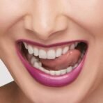 SHISEIDO Lipstick 423-Purple Glitch (Satin) - Fast UK Delivery - Image 4