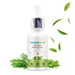 Mamaearth Tea Tree Face Serum For Acne Prone Skin With Tea Tree & Salicylic Acid For Acne & Pimples, 30ml - Fast UK Delivery - Image 3