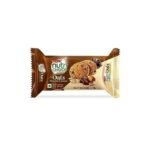 Britannia Nutri Choice Oats Cookies - Chocolate & Almond, 75g Pack - Fast UK Delivery - Image 2