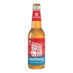 Coolberg Hawaii Non-Alcoholic Beer, 330ml Bottle - Fast UK Delivery