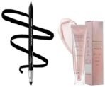 FACESCANADA Strobe Cream - Rose Gold, 30Ml And Facescanada Ultime Pro Intense Gel Kajal With Smudger & Sharpener - Black,1.2 G - Fast UK Delivery - Image 2