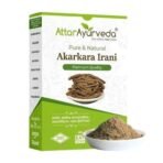 Attar Ayurveda Original Akarkara Powder | Anacyclus Pyrethrum (25 grams) - Fast UK Delivery - Image 2