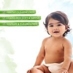 Mamaearth Milky Soft Bathing Bar For Babies - 75 g x 2 | Infused with Oats, Milk and Calendula | Gently Cleanses Skin, Keeps Skin Soft & Smooth, Mild & Gentle Formula, Dermatologically Tested - Fast UK Delivery - Image 4