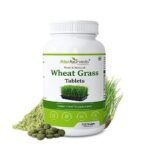 Attar Ayurveda Wheat Grass Tablets (120 Tablets, 500mg) - Natural Antioxidant Superfood, Supports Healthy Joints, Immunity Booster, Non-GMO, Vegan - Fast UK Delivery - Image 2