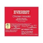 Everest Masala Powder - Chicken, 100g Carton - Fast UK Delivery - Image 4
