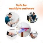 Koparo Clean All Purpose Natural Cleaner Liquid Combo | 1500ml | For Bathroom, Kitchen And Glass | Refreshing Aroma Of Mandarin Orange | Child & Pet Safe | - Fast UK Delivery - Image 4