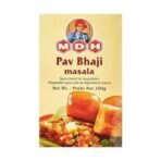 MDH Pav Bhaji Masala, 100g - Fast UK Delivery - Image 2