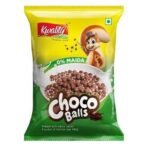 Kwality RCB Chocos combi Pack of 6, 110g with Multigrain | Vitamins & Minerals, Source of Fibre | Breakfast Cereal for Kids | Endorsed by Royal Challengers Bangalore (RCB) - Fast UK Delivery - Image 6