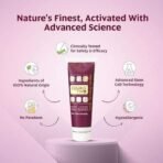 EQUALSTWO Body Firming Cream, Anti-Cellulite Cream for Skin Tightening & Elasticity, Enriched with Vitamin C, Shea Butter, Logan Fruit, & Lotus Flower Extract, PH 5.5, Dermatologically Tested, 100ml (Pack 2) - Fast UK Delivery - Image 7
