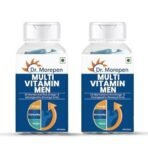 DR. MOREPEN Multivitamin For Men | Energy & Immunity Booster | 60 Tablets Pack of 2 - Fast UK Delivery - Image 2
