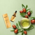 Deewal Jojoba Face Oil | Cold-Pressed Natural Moisturizer for Face & Skin | Hydrating Oil for Dry Skin | Reduces Fine Lines & Wrinkles | 100% Pure & Organic | For All Skin Types - Fast UK Delivery - Image 7