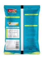 Kwality Custard Powder 1kg (Vanilla Flavor), Smooth & Creamy Custard, Quality Ingredients, Best for Fruit Salads - Fast UK Delivery - Image 4