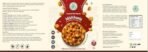 H&H HEALTH & HYGIENE Roasted Chat Masala Makhana Sourced Directly Healthy Snack Fox Nuts | Lotus Puffs | Rich in Calcium | Maintains Weight | Fit for Fasting(Makhana) (100g, Chaat Masala Pack Of 2) - Fast UK Delivery - Image 6