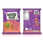 WickedGud 2X Fiber Fusilli & Macaroni Pasta Combo | No Maida | Durum Wheat Semolina | Brown Rice | Red Lentils | Healthy Diet Pasta - 400gm x 2 - Fast UK Delivery - Image 3