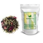 Siyacha Tea Floral Melange Tea|250 Grams|With Green Tea,Lavender,Rose,Calendula, Mint|Refreshing Sweet Afternoon Beverage| Goodness of Natural Flower Petals|Floral Blend| Makes 125 Cups (approx) - Fast UK Delivery - Image 2