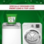 Ariel Matic 4-in-1 PODs Detergent, Pack of 18 PODs | Specially designed for use in Washing Machines only | Removes Stains | Freshens clothes | Softens Fabric | Brightens Colours | 1 POD = 1 Wash - Fast UK Delivery - Image 5