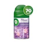 Air Wick 250 ml - Lavender & Lotus, Freshmatic Automatic Air Freshener Refill | 2600 Sprays Guaranteed | Automatic Room Freshener, Bathroom Freshener and Room Spray - Fast UK Delivery - Image 3