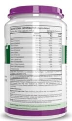 HealthyHey Nutrition 100% Natural Multivitamin from Natural Ingredients & Patented Vitamin B - For Men & Women - 30 Veg. Capsules - Fast UK Delivery - Image 3