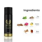 DENVER Caliber Perfume - 100ML & Caliber Deo - 200ML (Combo Pack of 2) | Long Lasting Fragrance for Men - Fast UK Delivery - Image 7