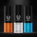 DENVER Saxe Deodorant 150ML | Long Lasting Deo for Men & Boys - Fast UK Delivery - Image 6
