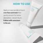 Innisfree Retinol Cica Barrier Defense Cream, 1.7 fl oz (50 ml), Retinol, Trouble Care, Moisturizing, Hypoallergenic, Sensitive Skin, Koream Skincare Cream - Fast UK Delivery - Image 7