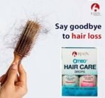 Bjain Omeo Hair Care Drops - 30ml - Fast UK Delivery - Image 6