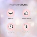ENVY Pout Deodorant - 120ML | Long Lasting Deo Perfume Spray For Women - Fast UK Delivery - Image 6
