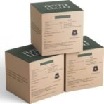 Coffee Nirvana, Assorted Pack of 30 pods, Nespresso Compatible Aluminum Capsules - Fast UK Delivery - Image 3